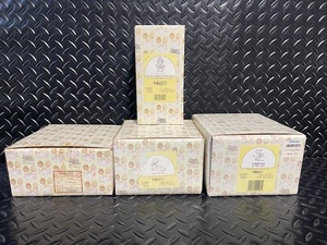 lot 458 image: Set of 4 Precious Moments Enesco Collector Figurines in Original Boxes