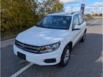 2016 Volkswagen Tiguan 2.0T S 4Motion