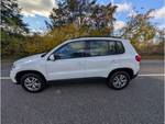 2016 Volkswagen Tiguan 2.0T S 4Motion