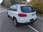 2016 Volkswagen Tiguan 2.0T S 4Motion