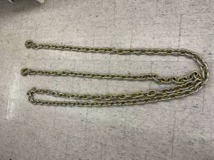 lot 45 image: 20 Long Heavy Duty Chain
