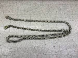 lot 46 image: 20 Long Heavy Duty Chain