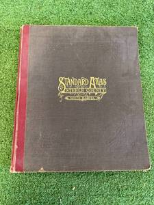 lot 50 image: 1928 Steele County Standard Atlas