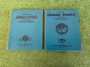 lot 53 image: 1989 & 1998 Griggs-Steele Counties Atlas