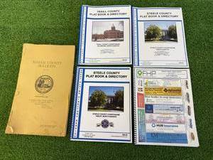 lot 54 image: Steele, Griggs & Traill County Plat Books & Directories