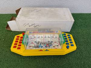 lot 56 image: Windsor On Ice Ice Hockey Game