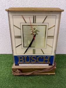 lot 66 image: Busch Clock