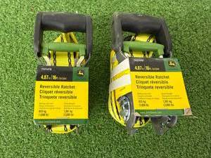 lot 78 image: New John Deere Reversible Ratchets
