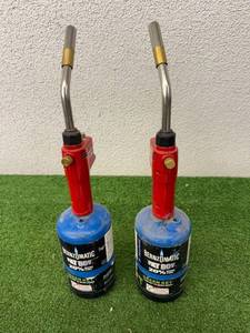 lot 81 image: Propane Torches