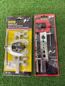 lot 89 image: Flaring Tools