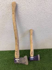 lot 105 image: 1 14# & 2 14# Axes