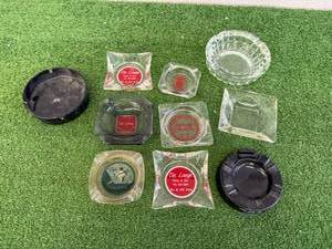 lot 112 image: Ashtrays - Finley & Portland ND