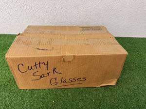 lot 124 image: Cutty Sark Glasses - 40