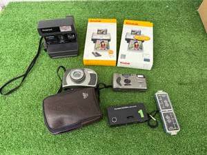 lot 132 image: Cameras