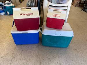 lot 148 image: Coolers