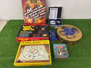 lot 178 image: Games