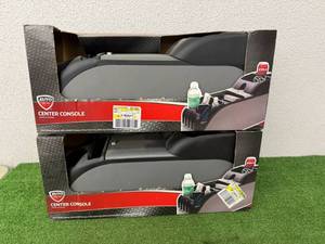 lot 180 image: 2 NIB Auto Drive Center Consoles