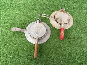 lot 181 image: Krumkake Irons