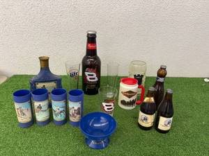 lot 191 image: Bar Items