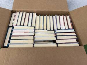 lot 196 image: Danielle Steel Hardcover Books