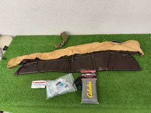 lot 207 image: Gun Cases, Earplugs