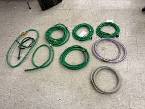 lot 217 image: Garden Hose