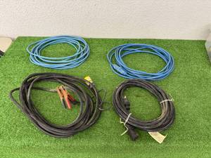 lot 231 image: Extension Cords