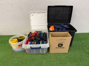 lot 242 image: Can Koozies