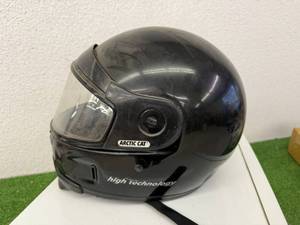 lot 250 image: Arctic Cat Bombardier Helmet XXXL