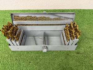 lot 285 image: Drill Bits