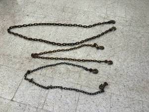 lot 292 image: 3 Chains