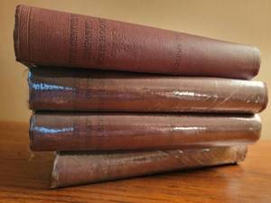 lot 314 image: 4 Volumes  Battles and Leaders of the Civil War, 1888