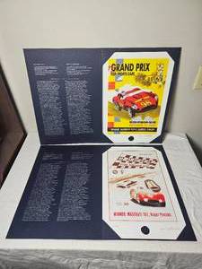 lot 175 image: Meadowdale & Riverside Grand Prix Poster Pair  Limited Edition Fine Prints