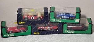 lot 209 image: Die Cast Model Cars - 143 - Top Model - Ferrari (5)