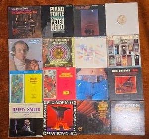 lot 293 image: Classic Jazz Vinyl Collection - Jimmy Smith & Soul Jazz LP Lot  Hammond Organ Greatness