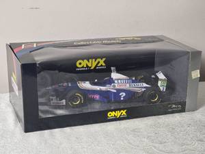 lot 103 image: Formula 1 Die Cast Model Cars - 118 - Onyx - Williams Renault FW19 Canadian Driver French Grand Prix (1997) #3