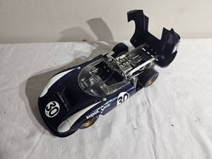 lot 51D image: GMP 118 Bardahl Special #30  Limited Edition #0270  Highly Detailed Die-Cast Race Car