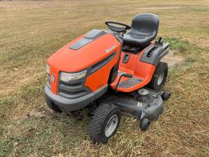 HUSQVANA LAWN MOWER
