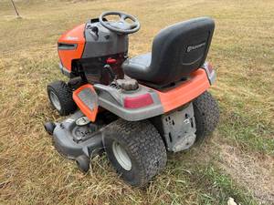 HUSQVANA LAWN MOWER