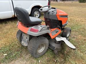 HUSQVANA LAWN MOWER
