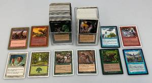 lot 41 image: Misc. Unsorted Magic The Gathering Cards