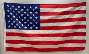 lot 64 image: 3 x 5 Nylon Flag