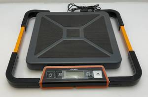 lot 81 image: DYMO Heavy Duty Postal Scale (Used Like New)