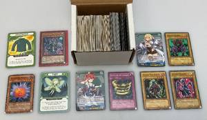 lot 98 image: Misc. Unsorted Yu-Gi-Oh Cards And More