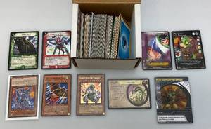 lot 99 image: Misc. Unsorted Yu-Gi-Oh Cards And More