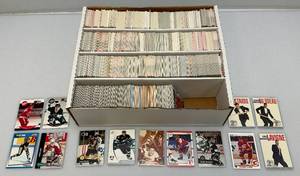 lot 104 image: Misc. Unsorted Hockey Cards