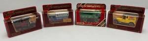 lot 135 image: Misc. Vintage Miniature Die Cast MATCHBOX Models Of Yesteryear In Original Boxes (New Old Stock)