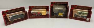 lot 136 image: Misc. Vintage Miniature Die Cast MATCHBOX Models Of Yesteryear In Original Boxes (New Old Stock)