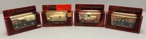 lot 137 image: Misc. Vintage Miniature Die Cast MATCHBOX Models Of Yesteryear In Original Boxes (New Old Stock)