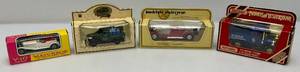lot 140 image: Misc. Vintage Miniature Die Cast MATCHBOX Cars In Original Boxes (New Old Stock)
